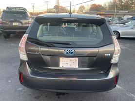 Used 2012 TOYOTA PRIUS V WAGON 4-CYL, HYBRID, 1.8 LITER FIVE WAGON 4D - LA Auto Star located in Virginia Beach, VA