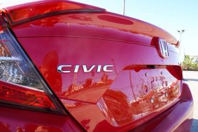 2018 HONDA CIVIC SEDAN 4-CYL, PZEV, 2.0L EX SEDAN 4D