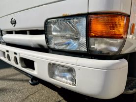 1994 NISSAN ATLAS 200 BOX TRUCK FD42 BOX TRUCK