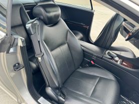 2007 MERCEDES-BENZ CL-CLASS COUPE V8, 5.5 LITER CL 550 COUPE 2D