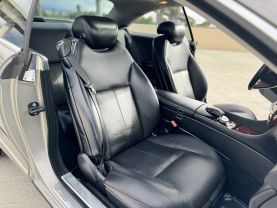 2007 MERCEDES-BENZ CL-CLASS COUPE V8, 5.5 LITER CL 550 COUPE 2D