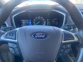 2017 FORD FUSION SEDAN BLACK AUTOMATIC - Auto Spot