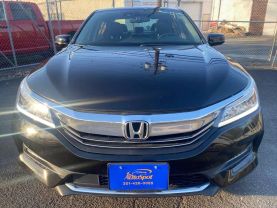 2017 HONDA ACCORD SEDAN BLACK AUTOMATIC - Auto Spot