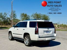 2019 CADILLAC ESCALADE SUV V8, 6.2 LITER LUXURY SPORT UTILITY 4D