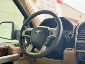 2016 FORD F150 SUPERCREW CAB PICKUP V6, ECOBOOST, TT, 3.5L PLATINUM PICKUP 4D 5 1/2 FT