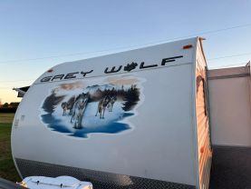 Used 2011 CHEROKEE BY FOREST RIVER GREY WOLF - - 18RB - LA Auto Star located in Virginia Beach, VA