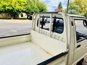 1989 MITSUBISHI MINICAB TRUCK 3G81 DUMP