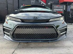 2022 TOYOTA COROLLA SEDAN 4-CYL, 2.0 LITER SE SEDAN 4D