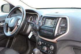 2015 JEEP CHEROKEE SUV 4-CYL, PZEV, 2.4 LITER LATITUDE SPORT UTILITY 4D