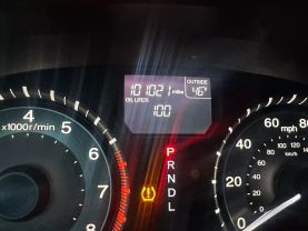 2017 HONDA ODYSSEY PASSENGER GRAY AUTOMATIC - Auto Spot