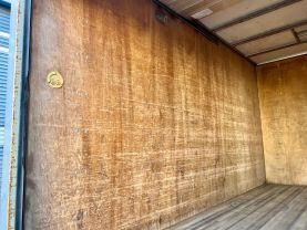1994 NISSAN ATLAS 200 BOX TRUCK FD42 BOX TRUCK