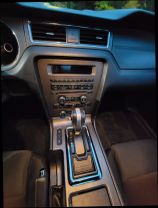 2014 FORD MUSTANG COUPE V6, 3.7 LITER V6 COUPE 2D