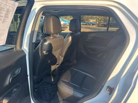 2015 CHEVROLET TRAX SUV WHITE AUTOMATIC - Auto Spot