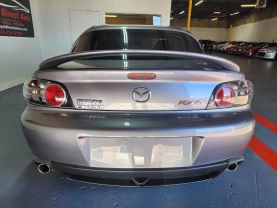 2005 MAZDA RX-8 COUPE ROTARY, 1.3 LITER COUPE 4D