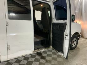 2015 CHEVROLET EXPRESS 2500 CARGO