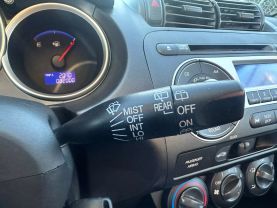 2008 HONDA FIT HATCHBACK BLUE AUTOMATIC - Auto Spot