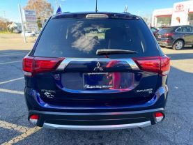 2016 MITSUBISHI OUTLANDER SUV 4-CYL, 2.4 LITER SE SPORT UTILITY 4D at Major Key Motors - used car dealership in Lebanon, PA.