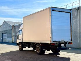 1994 NISSAN ATLAS 200 BOX TRUCK FD42 BOX TRUCK
