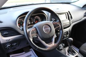 2015 JEEP CHEROKEE SUV 4-CYL, PZEV, 2.4 LITER LATITUDE SPORT UTILITY 4D