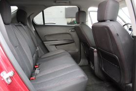 2012 CHEVROLET EQUINOX SUV 4-CYL, 2.4 LITER LT SPORT UTILITY 4D