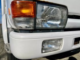 1994 NISSAN ATLAS 200 BOX TRUCK FD42 BOX TRUCK