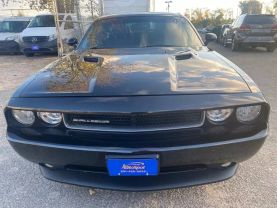 2012 DODGE CHALLENGER COUPE BLACK AUTOMATIC - Auto Spot