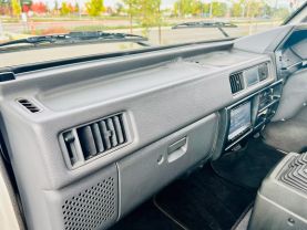 1995 MITSUBISHI DELICA CAMPER 4D56 JB470