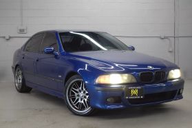 2000 BMW M5 SEDAN V8, 5.0 LITER SEDAN 4D