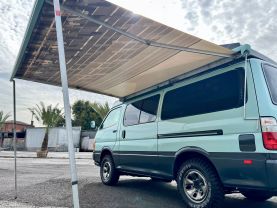 1997 TOYOTA HIACE VAN 3L REIMO CAMPER