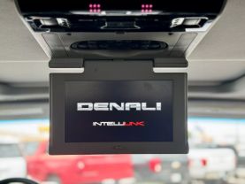2017 GMC YUKON SUV V8, ECOTEC3, 6.2 LITER DENALI SPORT UTILITY 4D
