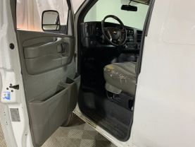 2015 CHEVROLET EXPRESS 2500 CARGO
