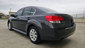 2012 SUBARU LEGACY SEDAN 4-CYL, PZEV, 2.5 LITER 2.5I SEDAN 4D