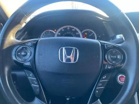 2017 HONDA ACCORD SEDAN BLACK AUTOMATIC - Auto Spot