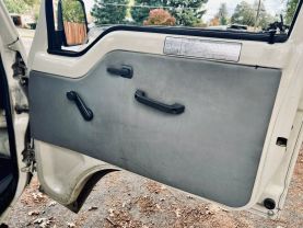 1989 MITSUBISHI MINICAB TRUCK 3G81 DUMP