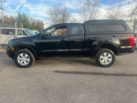 2019 FORD RANGER SUPERCAB PICKUP BLACK AUTOMATIC - Auto Spot