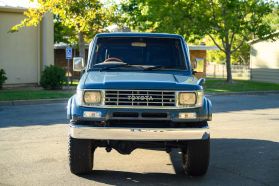 1995 TOYOTA LAND CRUISER PRADO SUV 1KZ-TE SX WIDE
