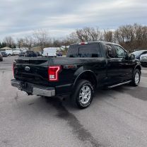 2015 FORD F150 SUPER CAB