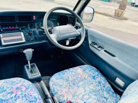 1997 TOYOTA HIACE VAN 3L REIMO CAMPER