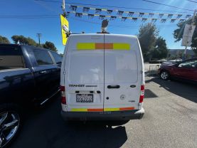 2012 FORD TRANSIT CONNECT CARGO CARGO 4-CYL, 2.0 LITER XL VAN 4D