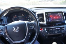 2016 HONDA PILOT SUV V6, I-VTEC, 3.5 LITER EX-L SPORT UTILITY 4D