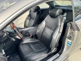 2007 MERCEDES-BENZ CL-CLASS COUPE V8, 5.5 LITER CL 550 COUPE 2D