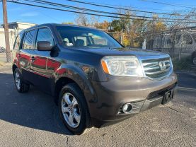 2013 HONDA PILOT SUV GRAY AUTOMATIC - Auto Spot