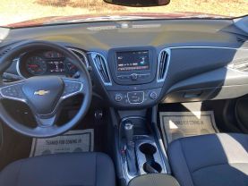 2017 CHEVROLET MALIBU SEDAN 4-CYL, TURBO, 1.5 LITER LT SEDAN 4D