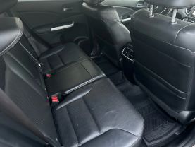 2015 HONDA CR-V SUV 4-CYL, I-VTEC, 2.4 LITER TOURING SPORT UTILITY 4D