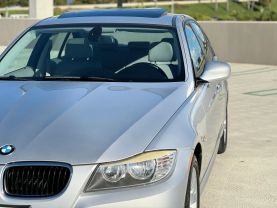 2009 BMW 3 SERIES SEDAN 6-CYL, 3.0 LITER 328I SEDAN 4D