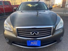 2013 INFINITI M SEDAN GRAY AUTOMATIC - Auto Spot