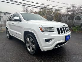 2014 JEEP GRAND CHEROKEE SUV WHITE AUTOMATIC - Auto Spot