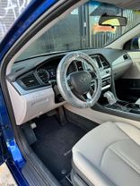 2019 HYUNDAI SONATA SEDAN 4-CYL, SULEV, 2.4 LITER SE SEDAN 4D
