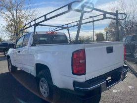 2018 CHEVROLET COLORADO EXTENDED CAB PICKUP WHITE AUTOMATIC - Auto Spot