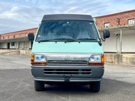 1997 TOYOTA HIACE VAN 3L REIMO CAMPER